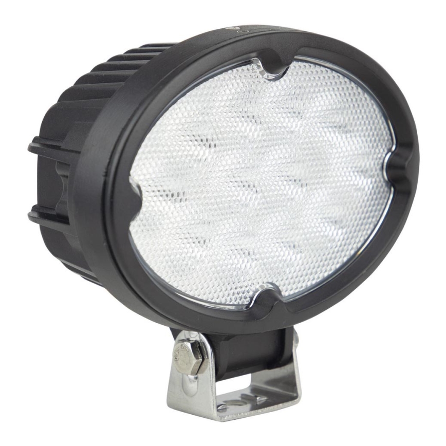 LED-kohdevalaisin halkaisija automobil CREE LED/36W/10-30V IP67 6000K