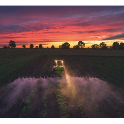 LED-kohdevalaisin halkaisija automobil EPISTAR LED/18W/10-30V IP67 6000K