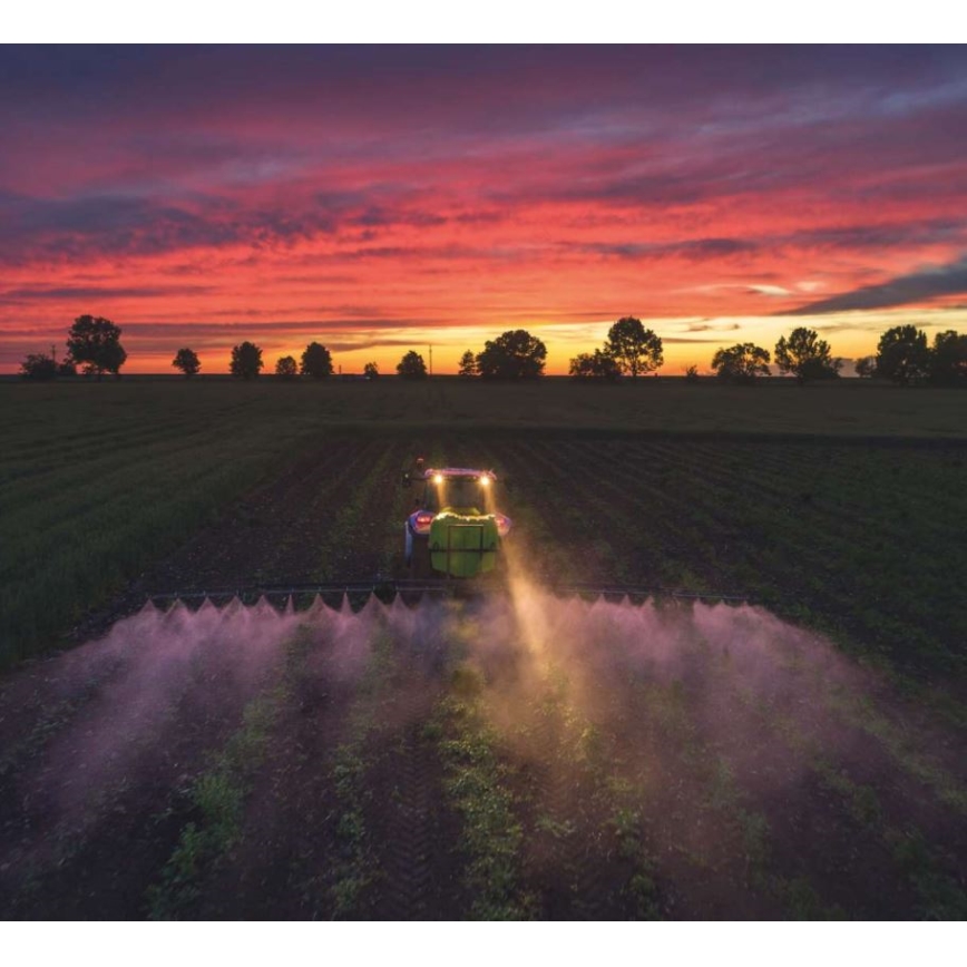 LED-kohdevalaisin halkaisija automobil EPISTAR LED/18W/10-30V IP67 6000K