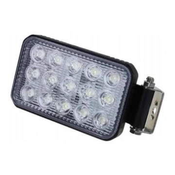LED-kohdevalaisin halkaisija automobil EPISTAR LED/45W/10-30V IP67 6000K