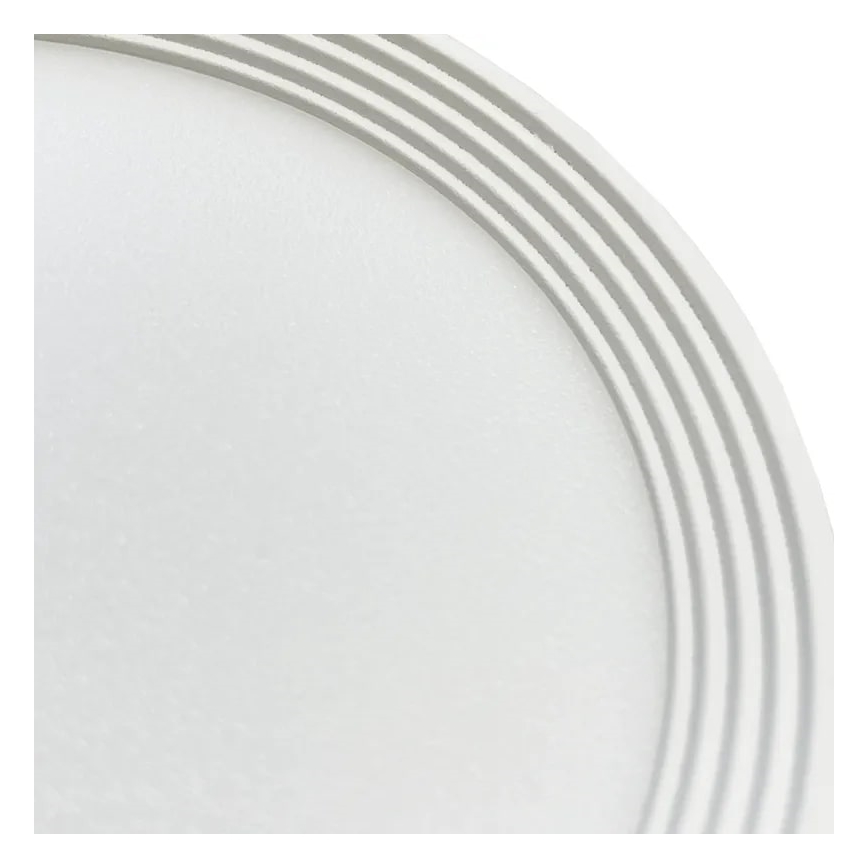 LED-kohdevalaisin LED/12W/230V 4000K halkaisija 10 cm valkoinen