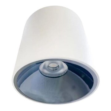 LED-kohdevalaisin LED/12W/230V 4000K halkaisija 8 cm valkoinen