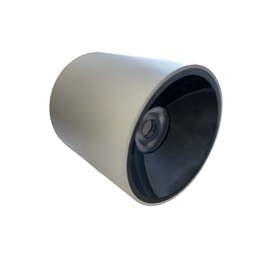 LED-kohdevalaisin LED/12W/230V 4000K halkaisija 8 cm valkoinen