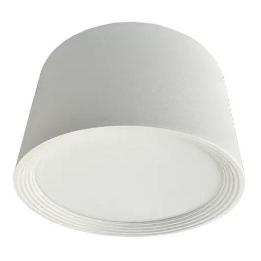 LED-kohdevalaisin LED/14W/230V 4000K halkaisija 12 cm valkoinen