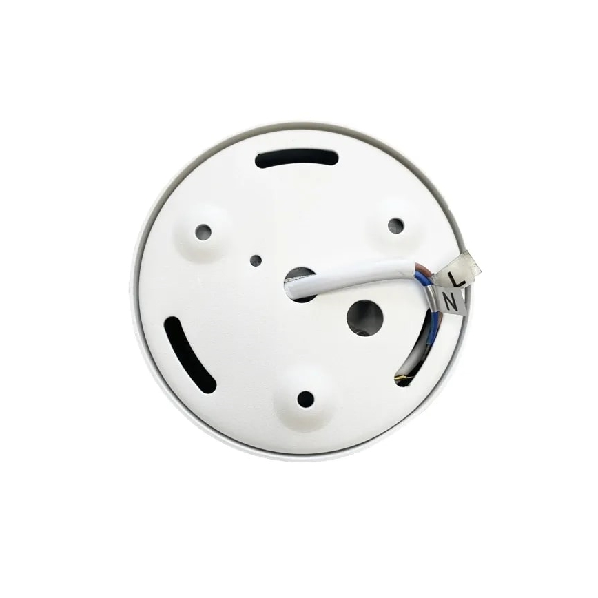 LED-kohdevalaisin LED/14W/230V 4000K halkaisija 12 cm valkoinen