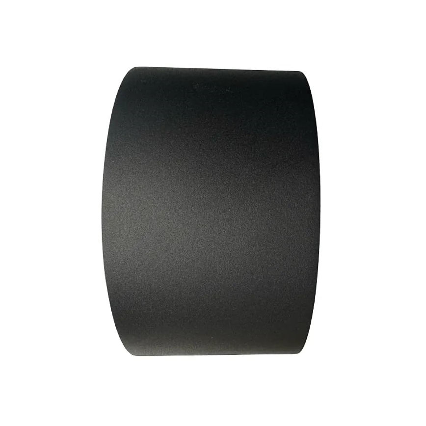 LED-kohdevalaisin LED/17W/230V 4000K halkaisija 15 cm musta