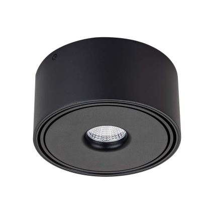 LED Joustava kohdevalo LED/20W/230V 3000/4000/6400K CRI 90 musta