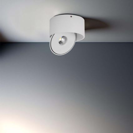 LED Joustava kohdevalo LED/20W/230V 3000/4000/6400K CRI 90 valkoinen