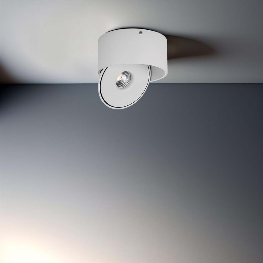 LED Joustava kohdevalo LED/20W/230V 3000/4000/6400K CRI 90 valkoinen