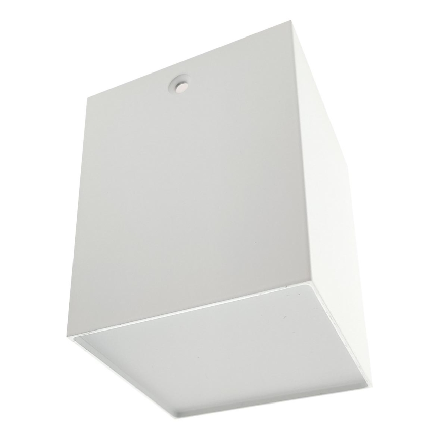 LED-kohdevalaisin LED/5W/230V 3000/4000/6400K 7,5x7,5 cm valkoinen