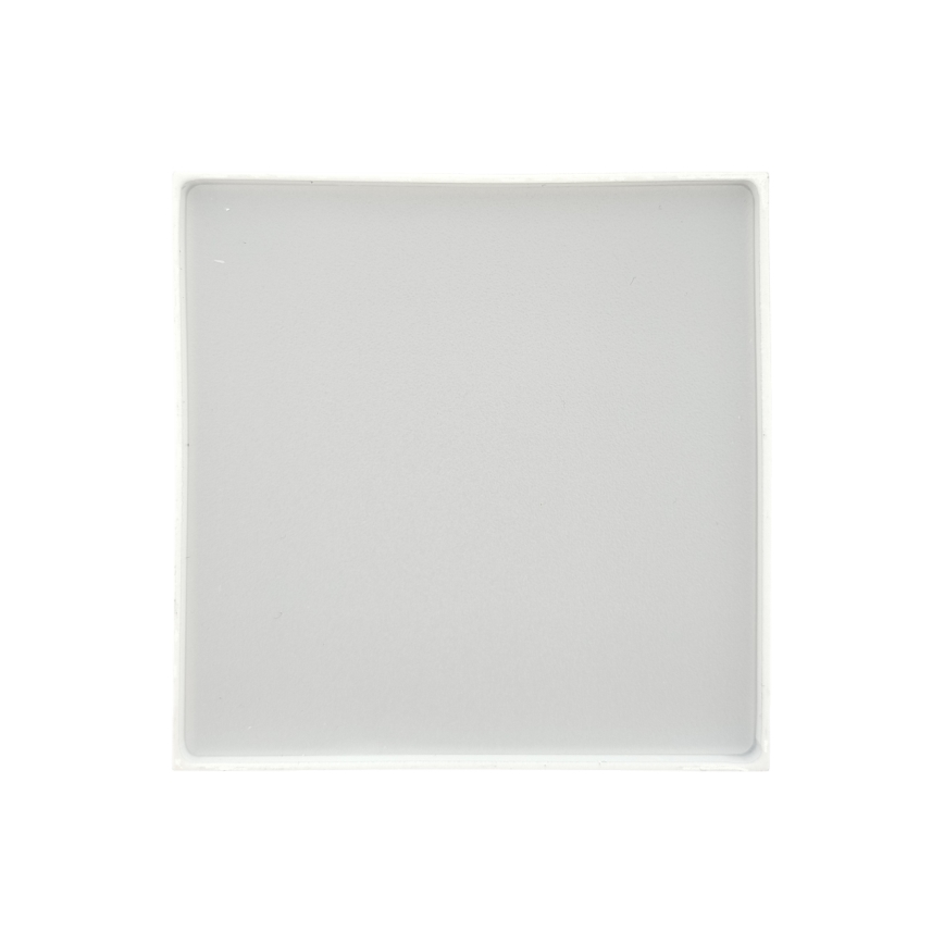LED-kohdevalaisin LED/5W/230V 3000/4000/6400K 7,5x7,5 cm valkoinen