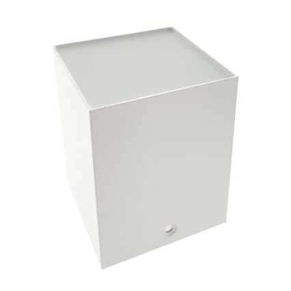 LED-kohdevalaisin LED/5W/230V 3000/4000/6400K 7,5x7,5 cm valkoinen