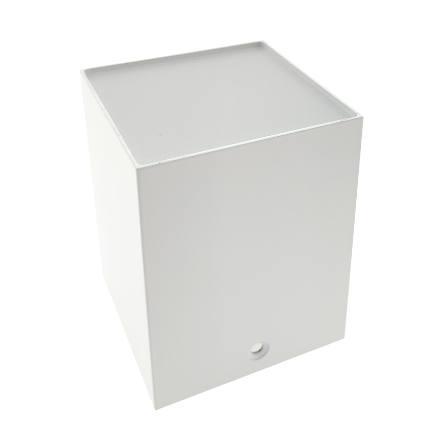 LED-kohdevalaisin LED/5W/230V 3000/4000/6400K 7,5x7,5 cm valkoinen