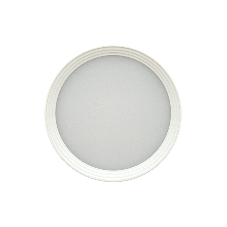 LED-kohdevalaisin LED/5W/230V 3000/4000/6400K halkaisija 7,5 cm valkoinen