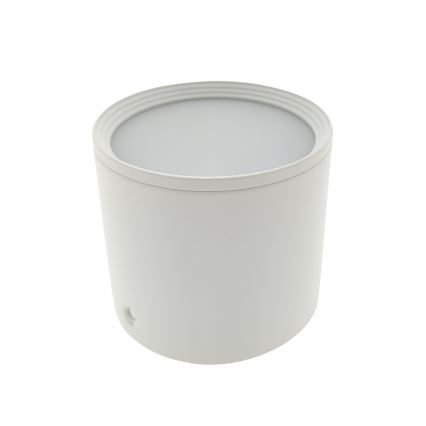 LED-kohdevalaisin LED/5W/230V 3000/4000/6400K halkaisija 7,5 cm valkoinen