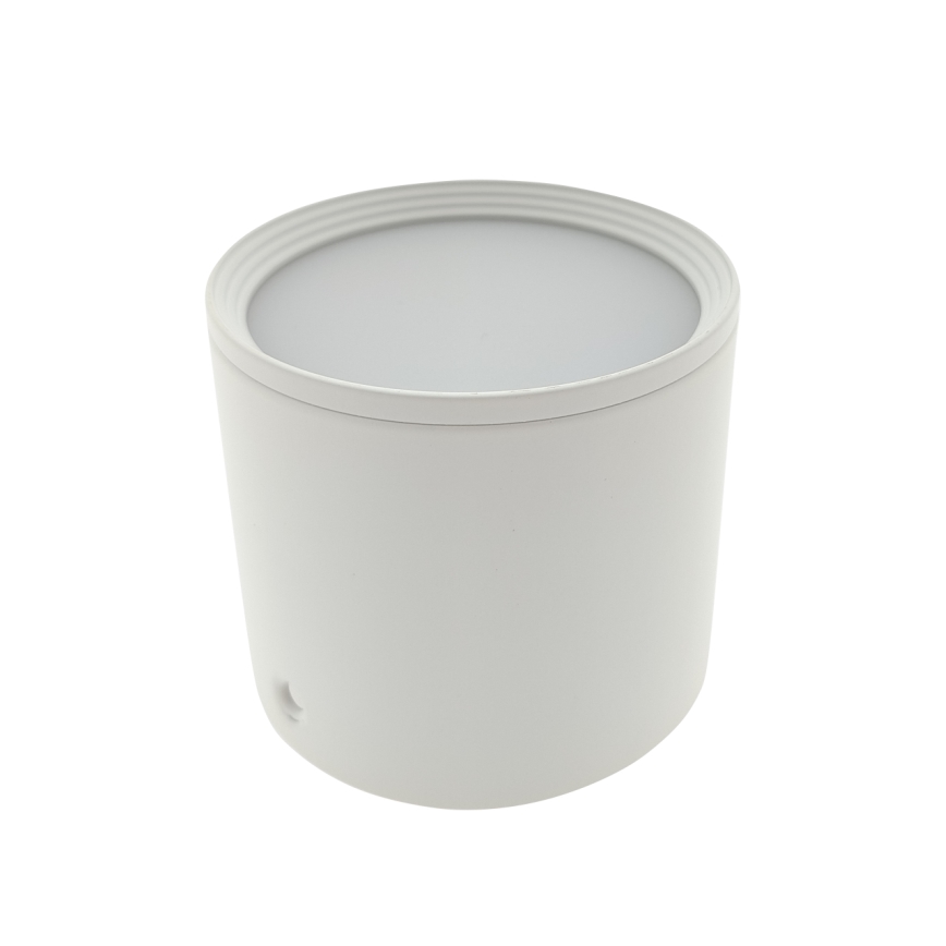 LED-kohdevalaisin LED/5W/230V 3000/4000/6400K halkaisija 7,5 cm valkoinen