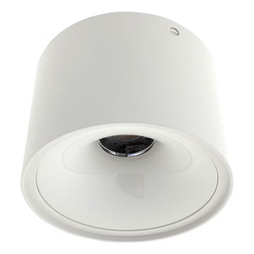 LED-kohdevalaisin LED/9W/230V, halkaisija 9 cm, valkoinen