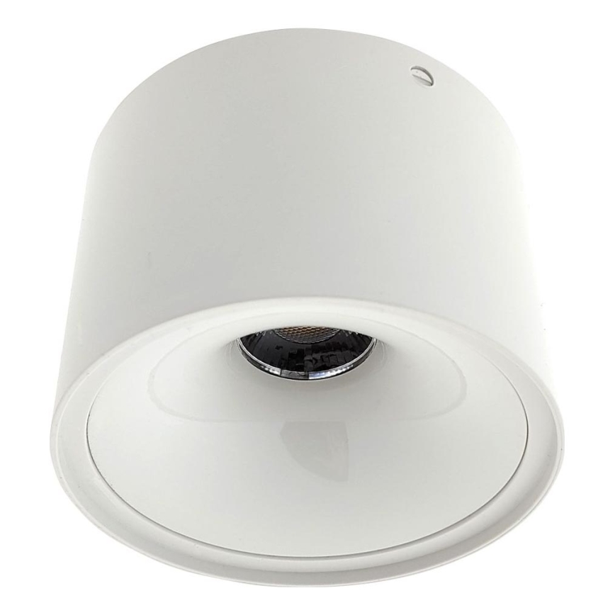 LED-kohdevalaisin LED/9W/230V, halkaisija 9 cm, valkoinen