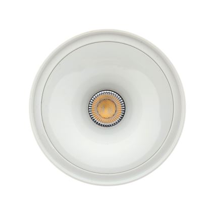 LED-kohdevalaisin LED/9W/230V, halkaisija 9 cm, valkoinen