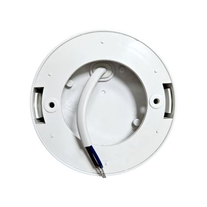 LED-kohdevalaisin LED/9W/230V, halkaisija 9 cm, valkoinen
