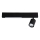 LED-kohdevalaisin MAGNET LED/5W/230V + 1xGU10/60W 3000/4000K musta