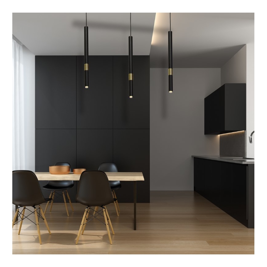LED-kohdevalaisin MONZA 3xG9/7W/230V