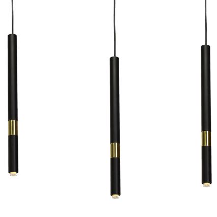 LED-kohdevalaisin MONZA 3xG9/7W/230V
