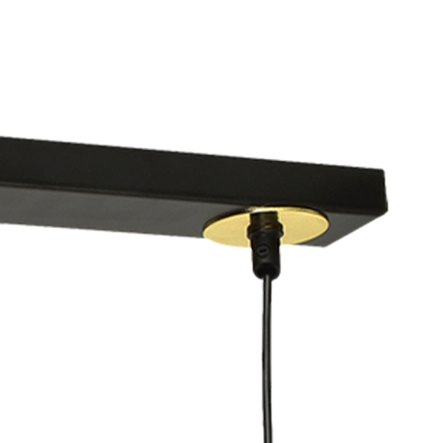 LED-kohdevalaisin MONZA 3xG9/7W/230V