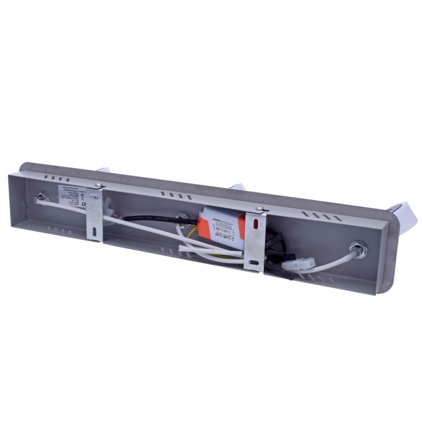LED-kohdevalaisin SOLE 3xLED/5W/230V