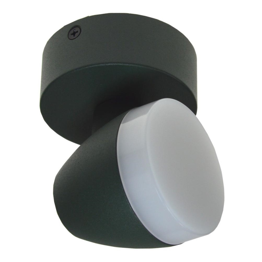 LED-kohdevalaisin SURMUR LED/6W/230V vihreä