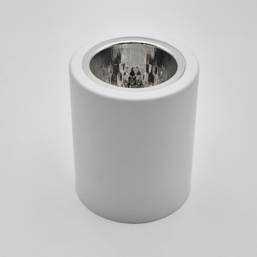 LED-kohdevalaisin TACO 1xE27/15W/230V valkoinen