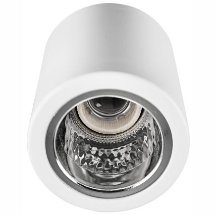 LED-kohdevalaisin TACO 1xE27/15W/230V valkoinen