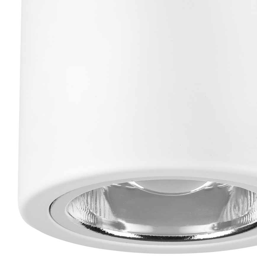 LED-kohdevalaisin TACO 1xE27/15W/230V valkoinen