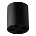 LED-kohdevalaisin ZOE LED/9W/230V musta
