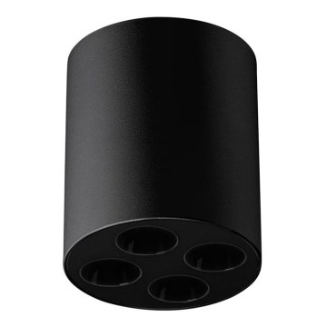 LED-kohdevalaisin ZOE LED/9W/230V musta
