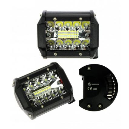LED Kohdevalo autoon COMBO LED/60W/12-24V IP67