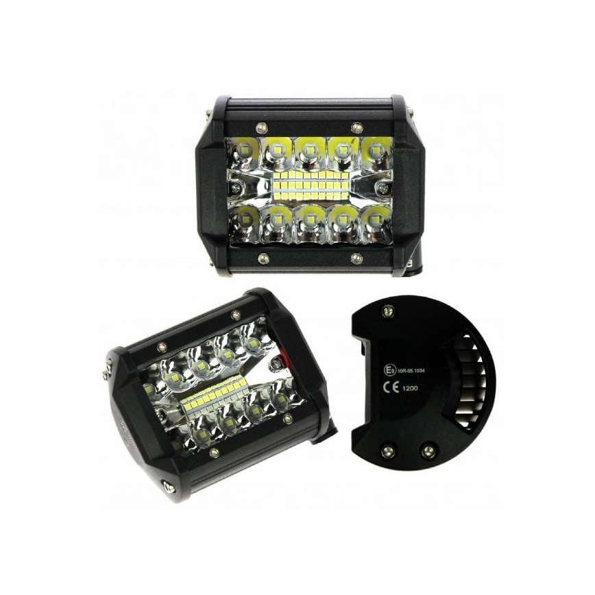 LED Kohdevalo autoon COMBO LED/60W/12-24V IP67
