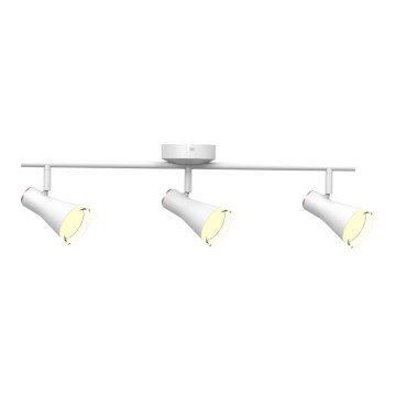 LED-kohdevalo BERG 3xLED/4,2W/230V valkoinen