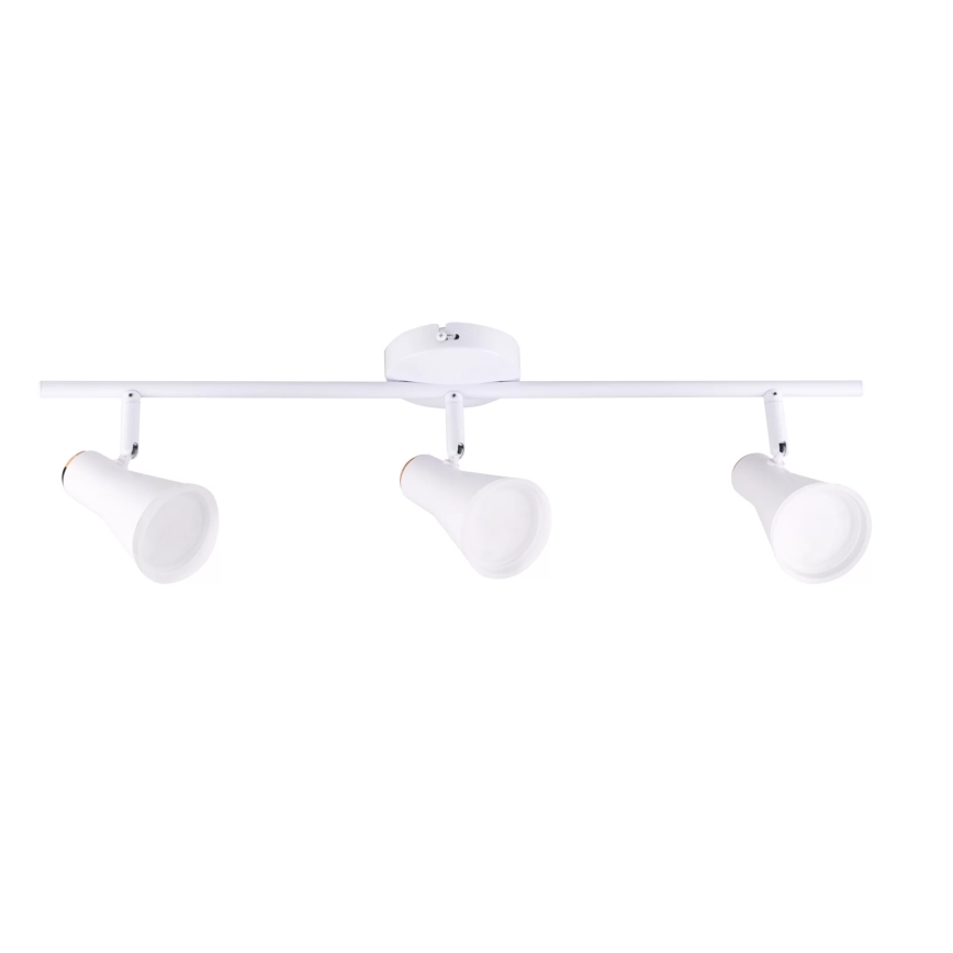 LED-kohdevalo BERG 3xLED/4,2W/230V valkoinen