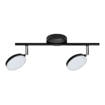LED Kohdevalo CAPRI 2xLED/5W/230V