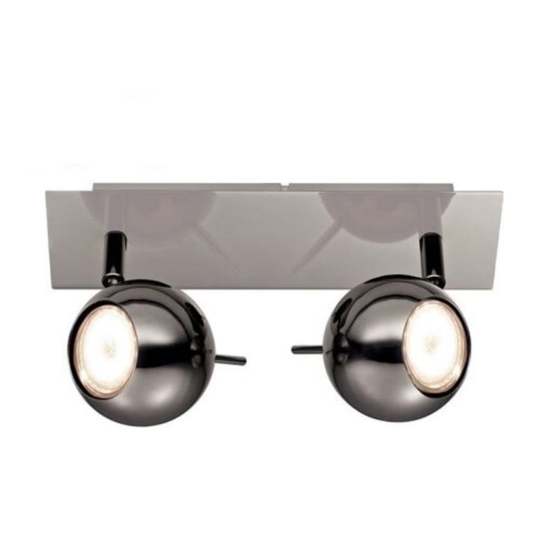 LED-kohdevalo GRANA 2xGU10/3W/230V