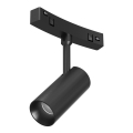 LED Kohdevalo kiskojärjestelmään MAGNETIC TRACK LED/7W/48V 4000K musta