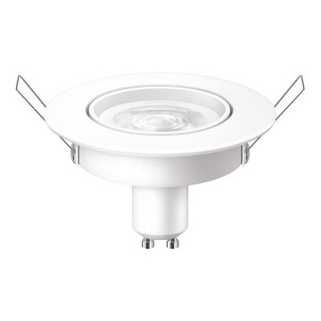 LED-kohdevalo Philips GU10/3W/230V 2700K