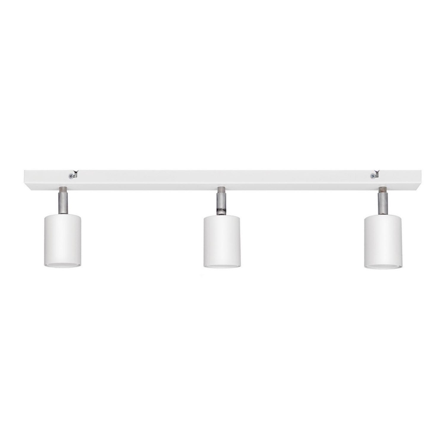 LED-kohdevalo TUNE 3xGU10/4,8W/230V valkoinen