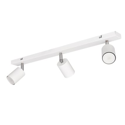 LED-kohdevalo TUNE 3xGU10/4,8W/230V valkoinen