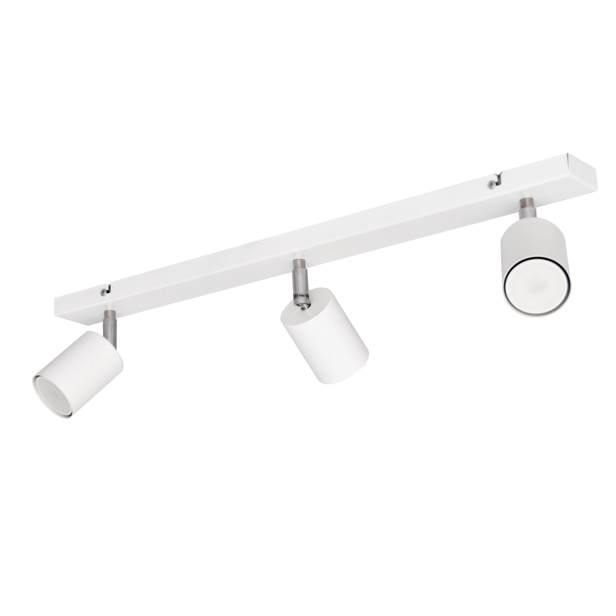 LED-kohdevalo TUNE 3xGU10/4,8W/230V valkoinen