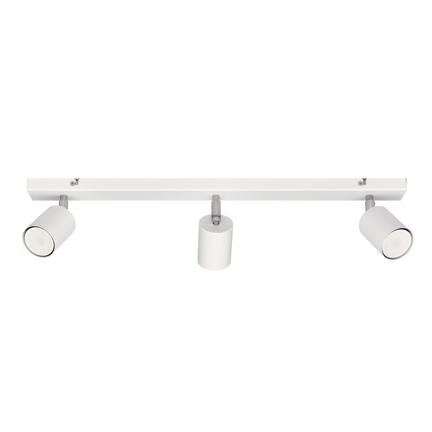 LED-kohdevalo TUNE 3xGU10/4,8W/230V valkoinen