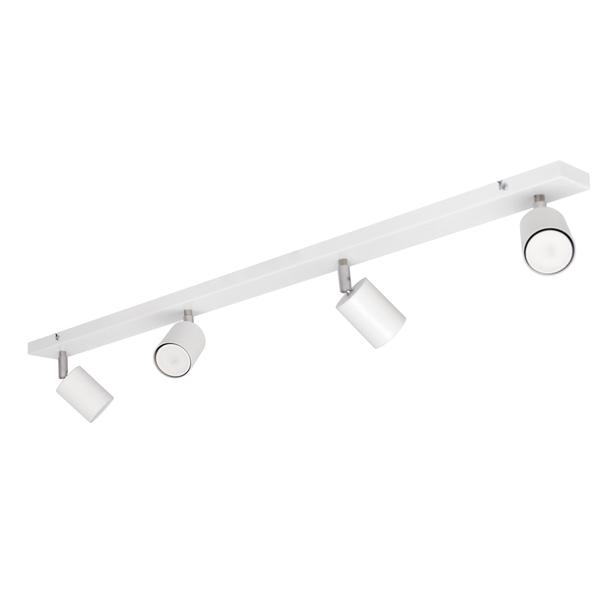 LED-kohdevalo TUNE 4xGU10/4,8W/230V valkoinen