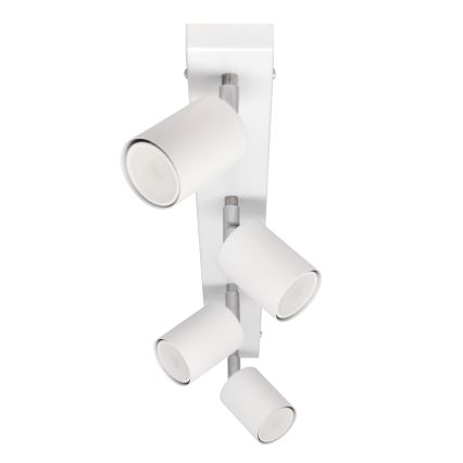 LED-kohdevalo TUNE 4xGU10/4,8W/230V valkoinen