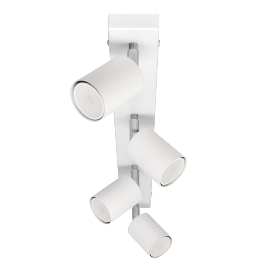 LED-kohdevalo TUNE 4xGU10/4,8W/230V valkoinen